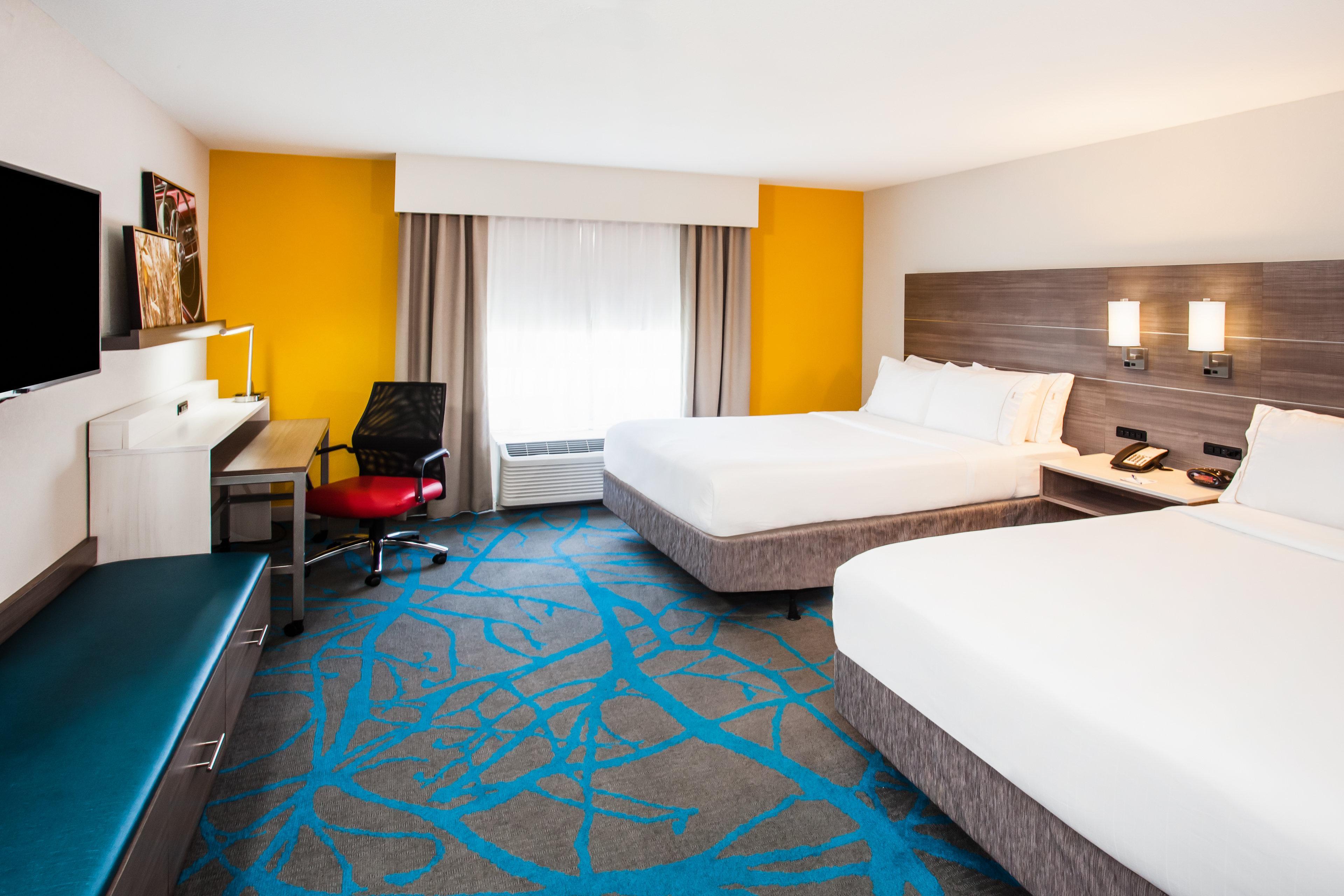 Holiday Inn Express & Suites Litchfield By Ihg Exterior foto