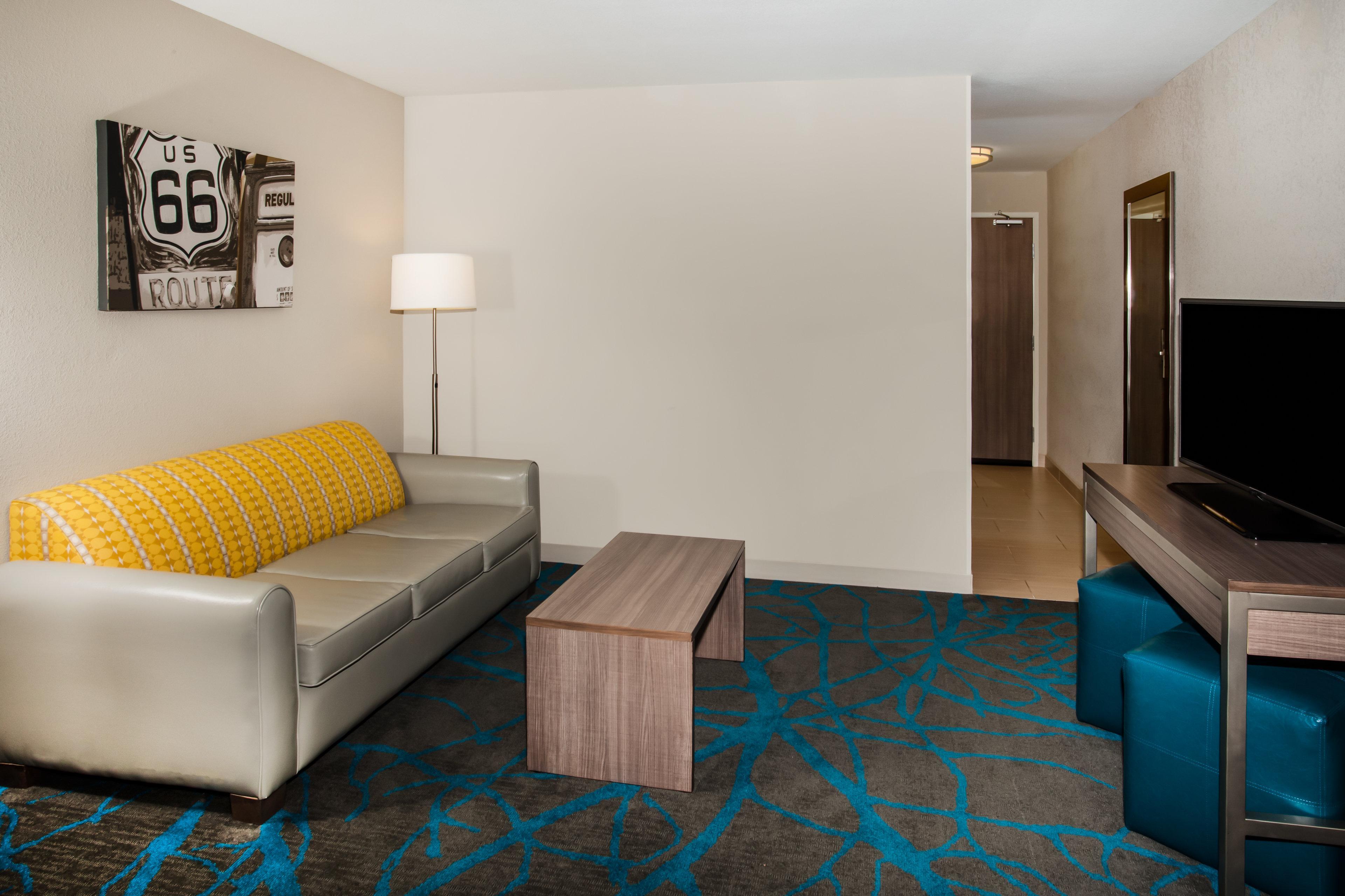 Holiday Inn Express & Suites Litchfield By Ihg Exterior foto