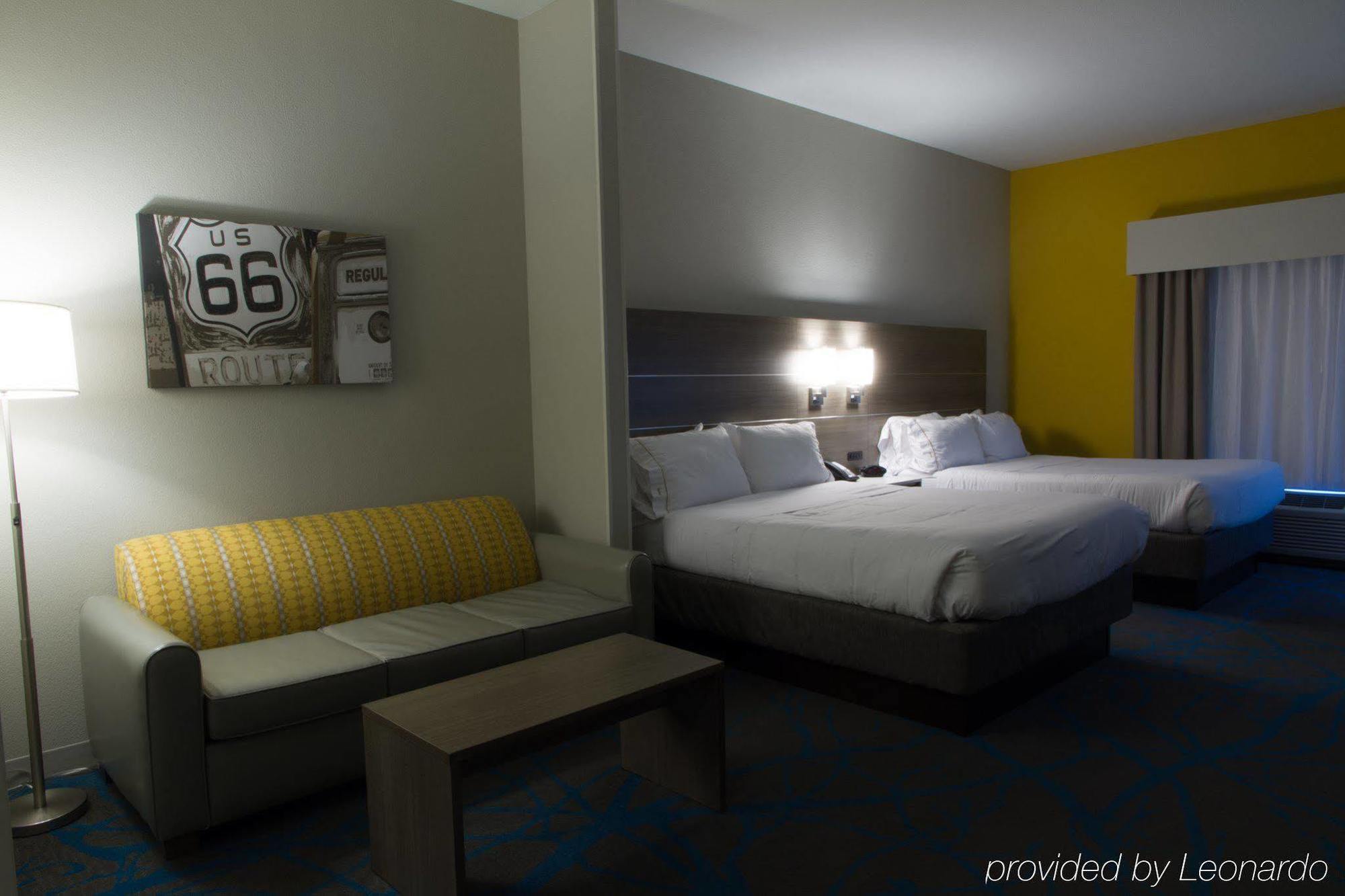 Holiday Inn Express & Suites Litchfield By Ihg Exterior foto