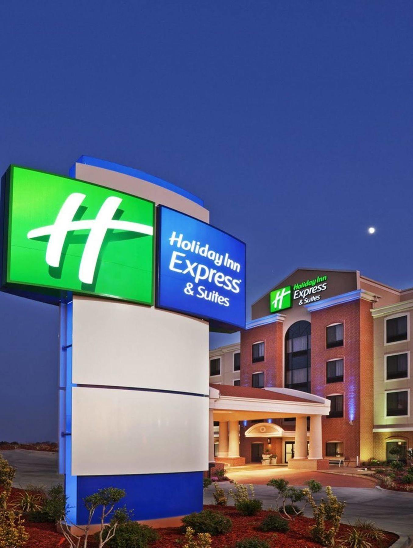 Holiday Inn Express & Suites Litchfield By Ihg Exterior foto